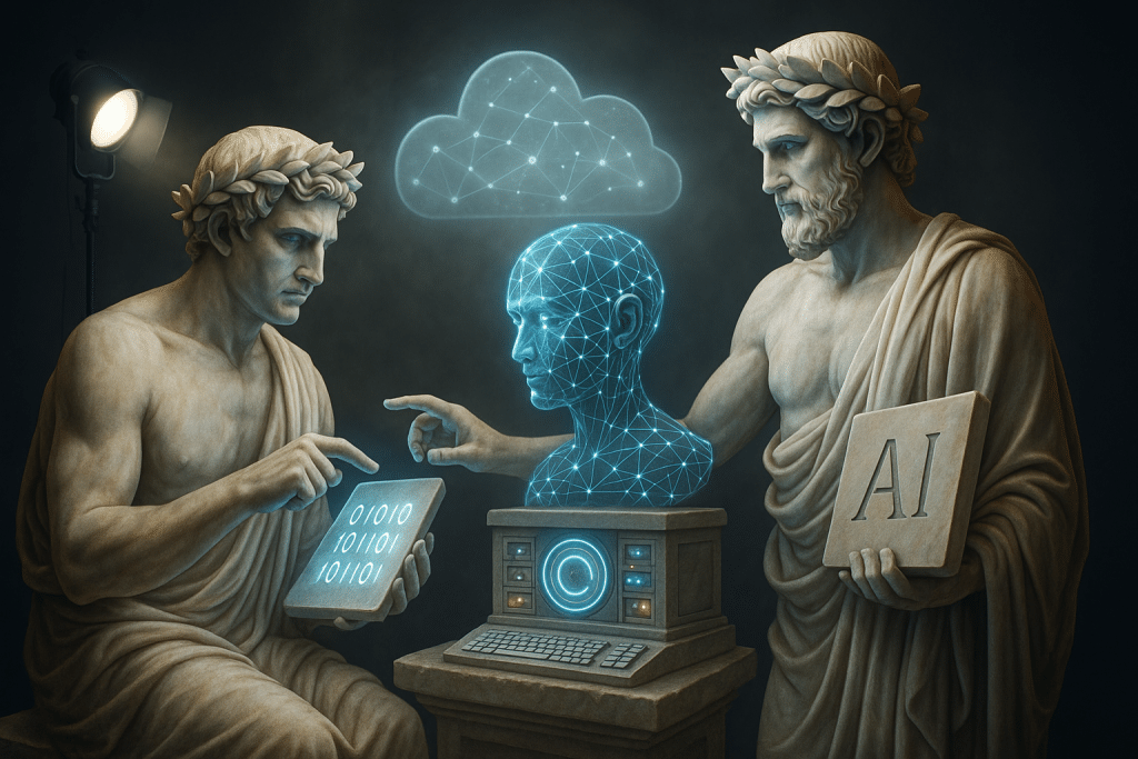 Pôle IA et agents IA e-Conception