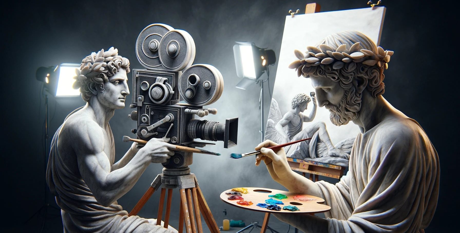 Pôle Graphisme et Vidéo e-Conception