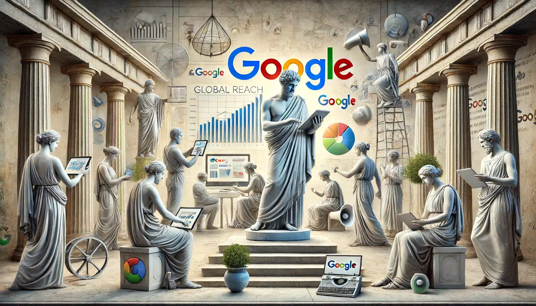 Référencement payant SEA Google Ads
