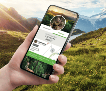 Aperçu du projet Application smartphone d’information terrain géolocalisée