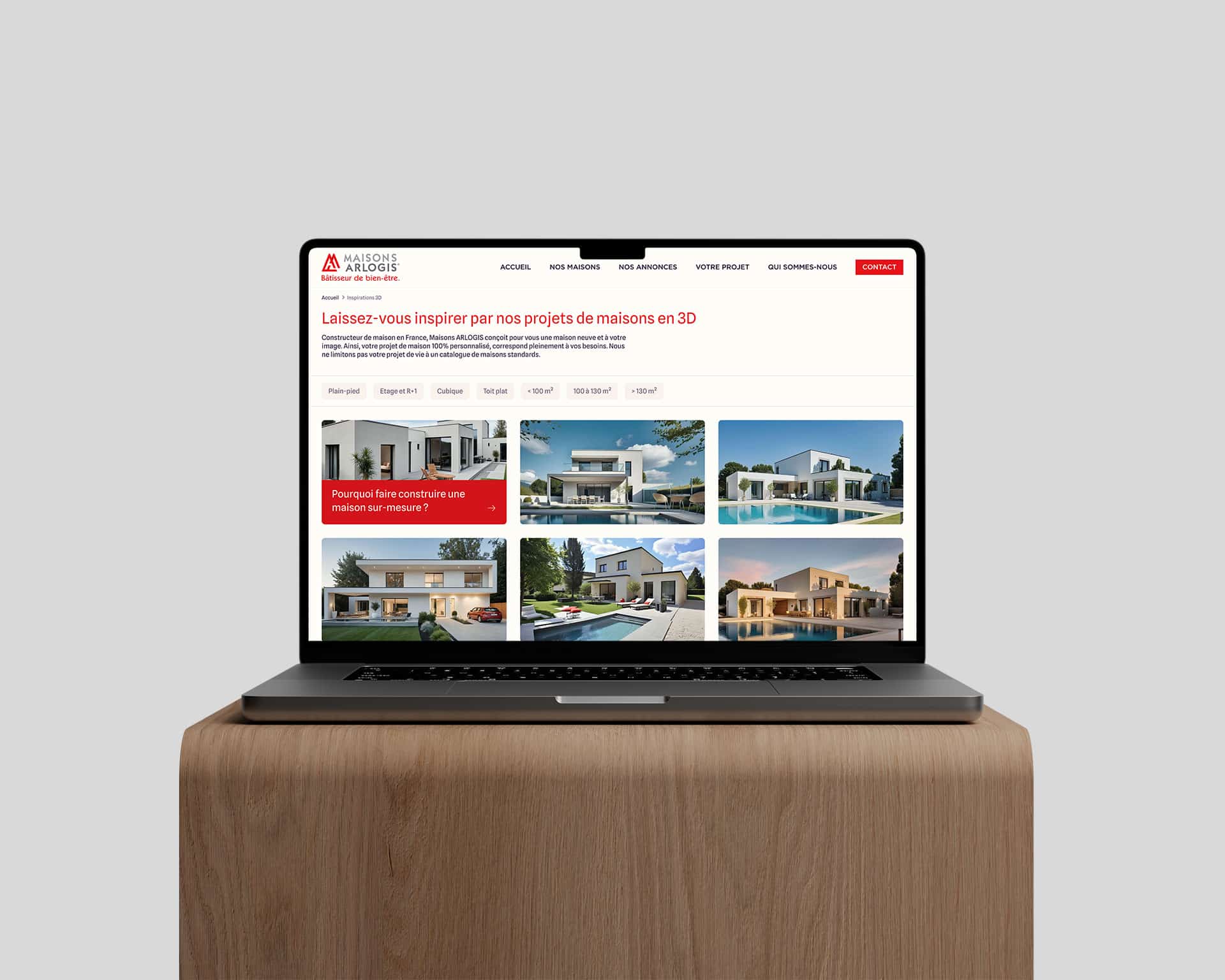 Visuel du projet Gestion documentaire sur mesure avec Elastic Search