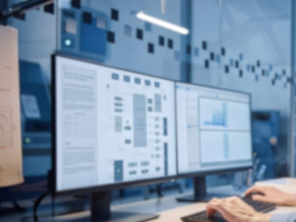 Visuel du projet Plateforme gestion des risques centrales nucléaires