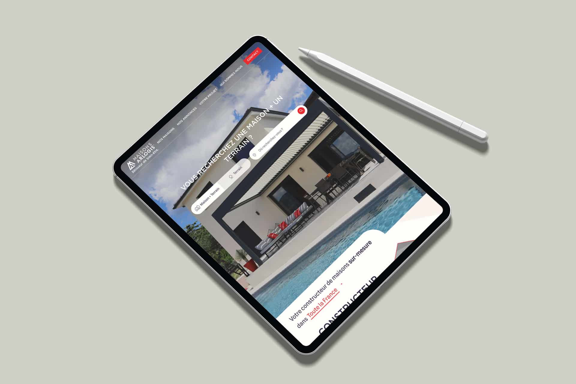 Visuel du projet Gestion documentaire sur mesure avec Elastic Search