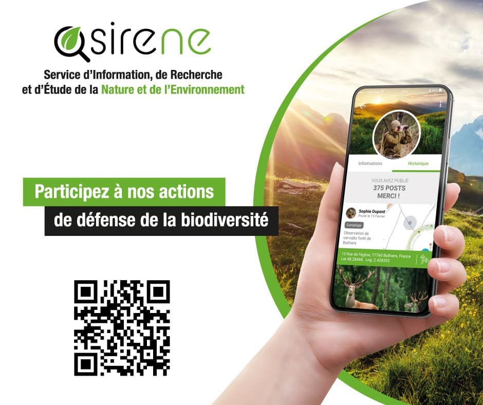 Visuel du projet Application smartphone d’information terrain géolocalisée